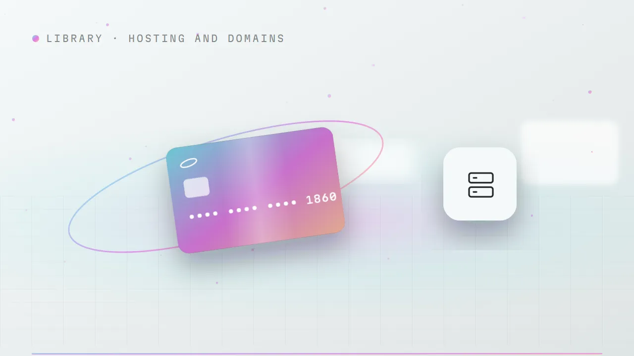 Illustration for "Domain renewals a year later: keeping a name alive"