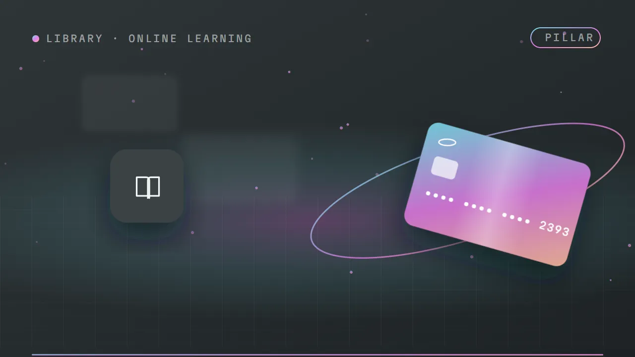 Illustration for "Learning online: how course sites take payment"