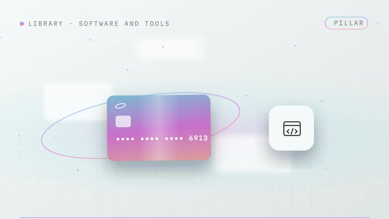 Illustration for "Software that bills every month: keeping the charges in view"